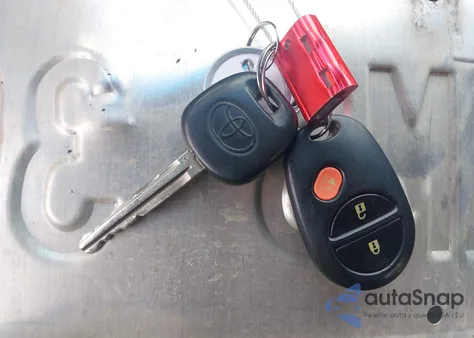 2008 Toyota Tundra Base 5.7L V8 z USA, uszkodzony, nr VIN 5TBBV54168S522904